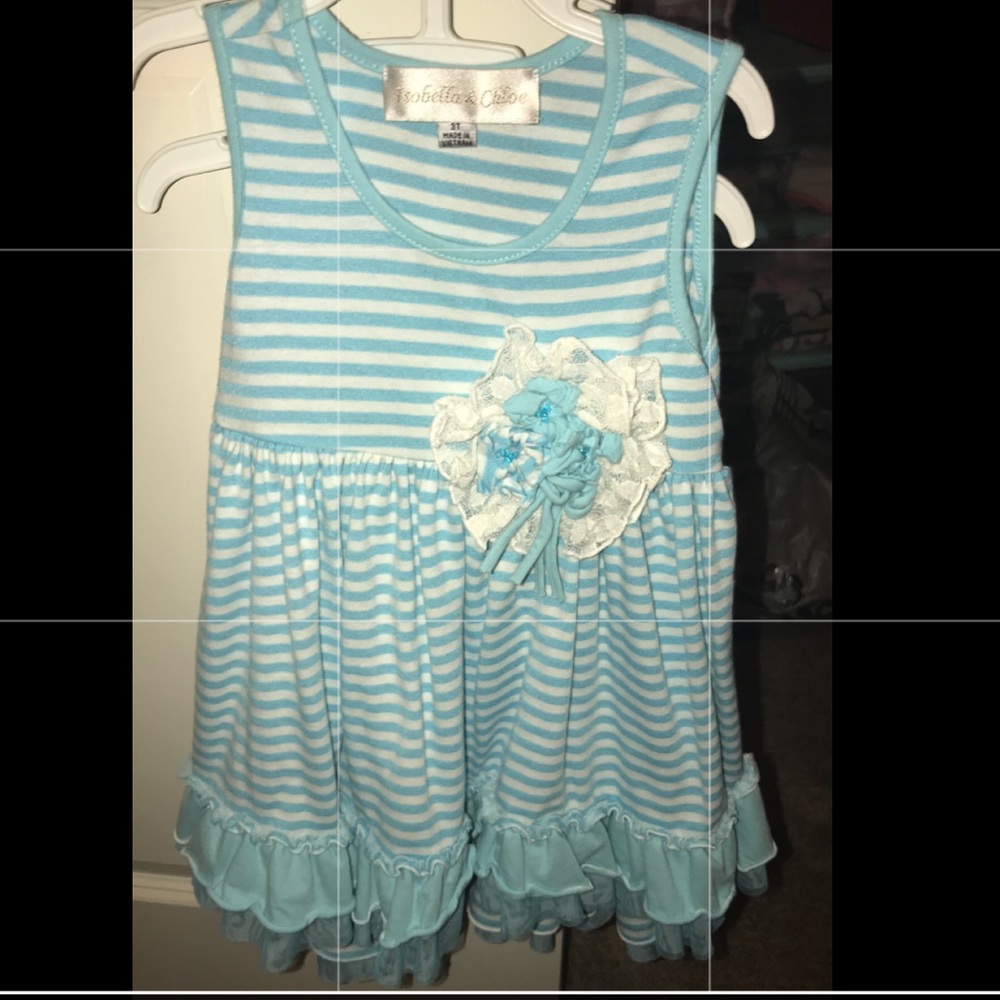 Isabella and Chloe outfit